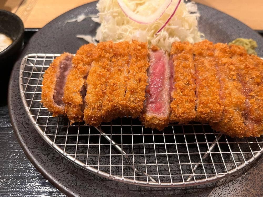 牛カツ京都勝牛 伏見稲荷店