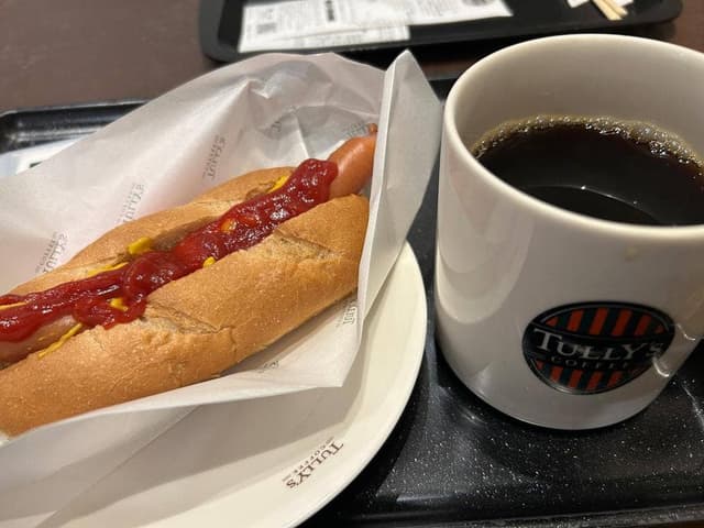 タリーズコーヒー 新宿NSビル店 - サブ画像2