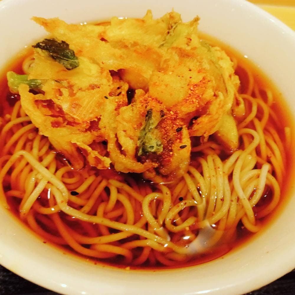 いろり庵きらく そば 五反田店