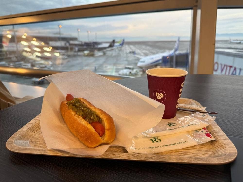 チャウダーズカフェ 中部国際空港チャウダーズカフェ店