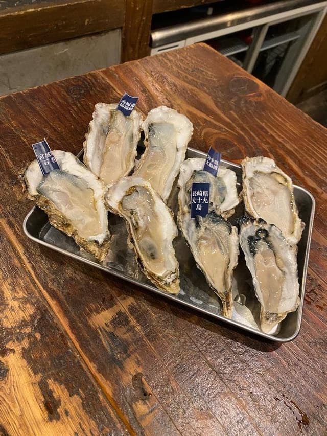 三陸カキ小屋 THE OYSTER MANS - サブ画像3