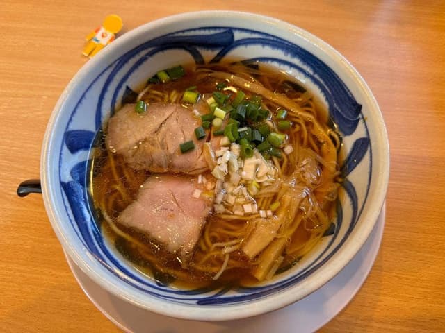 中華そば あずさ - サブ画像3