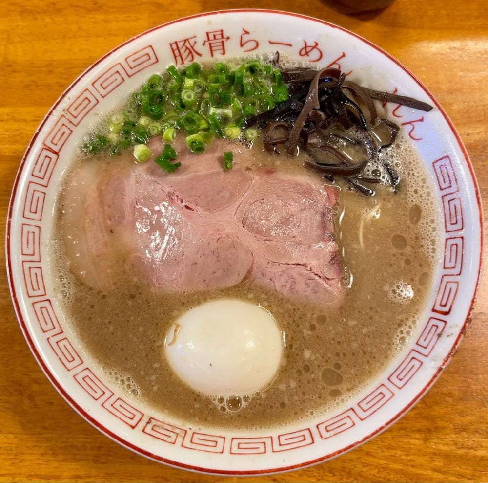 豚骨らーめんれん