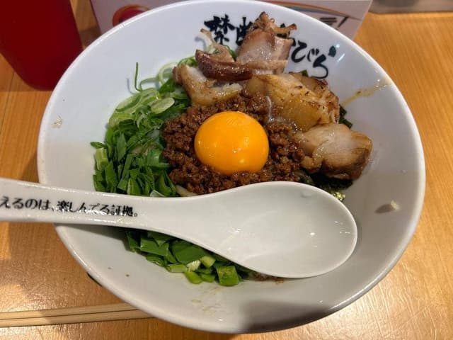 台湾まぜそば 禁断のとびら 池袋東口店 - サブ画像2
