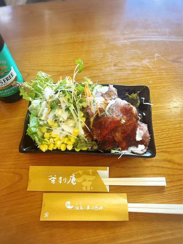 レストラン 茶すり庵 道の駅但馬のまほろば - サブ画像2
