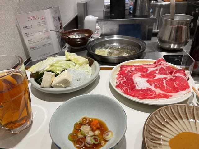 しゃぶせん 銀座店 - サブ画像3