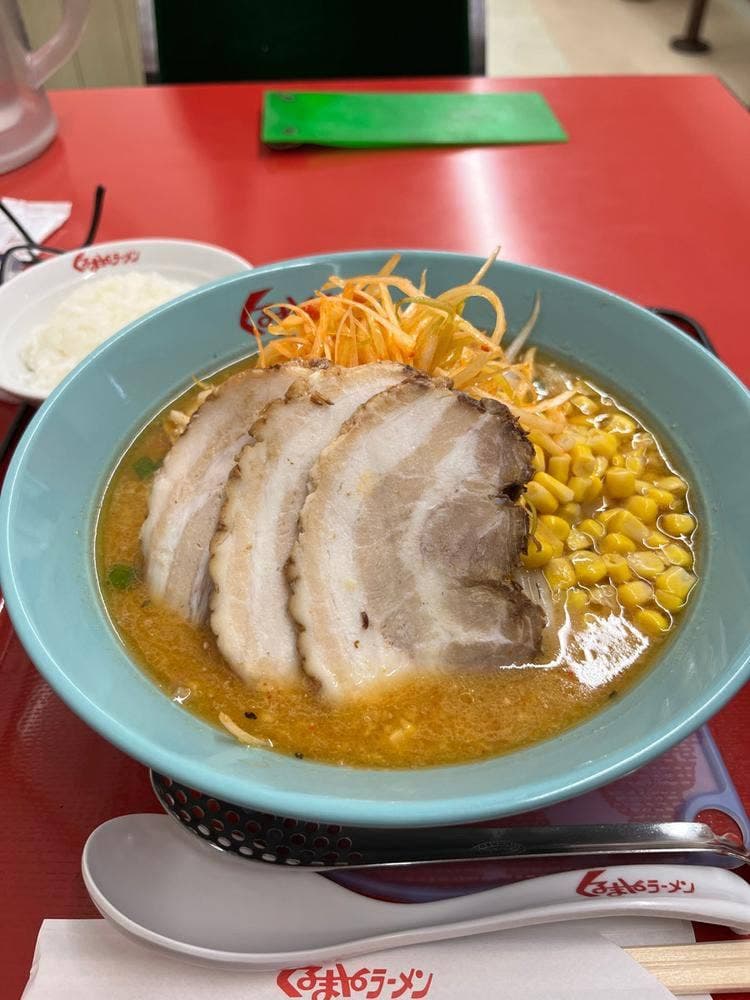 くるまやラーメン 浦和田島店