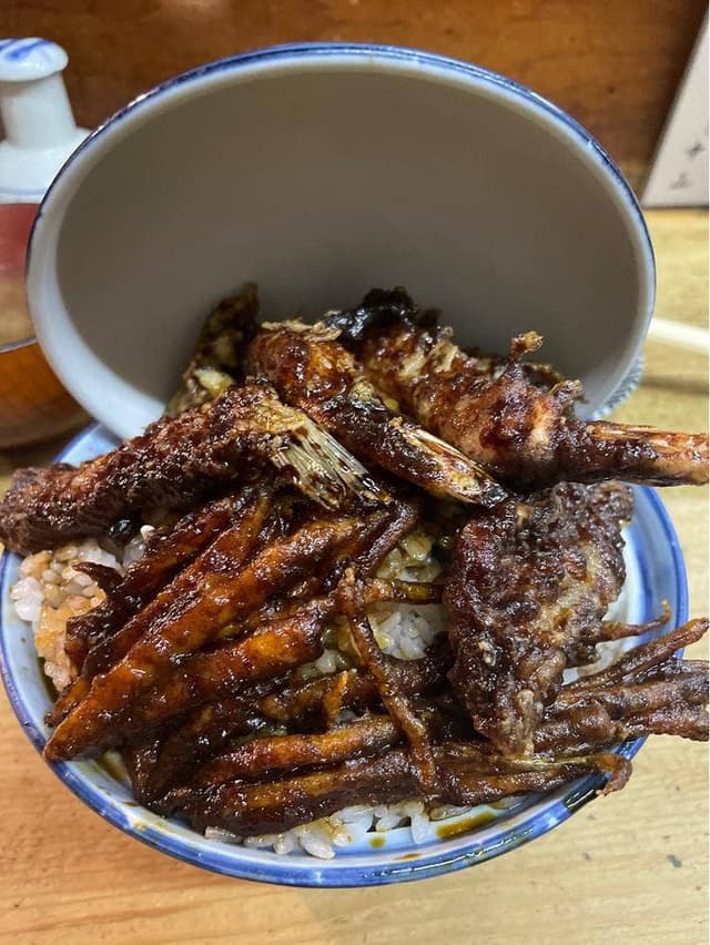 天ぷら 中山 - サブ画像2