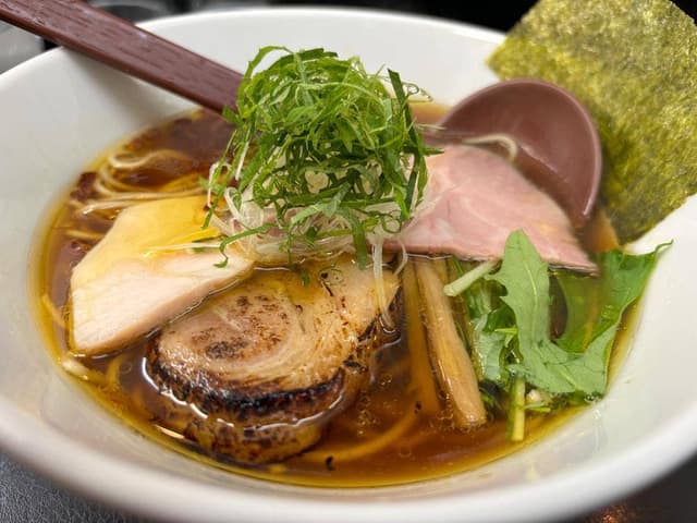 麺や はまじ - サブ画像3