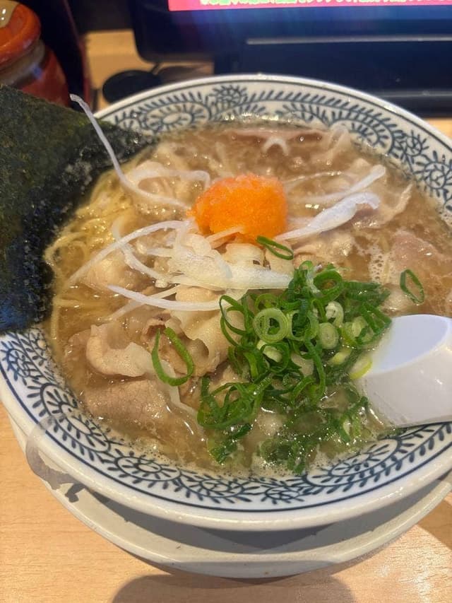 丸源ラーメン 名東香流店 - サブ画像1