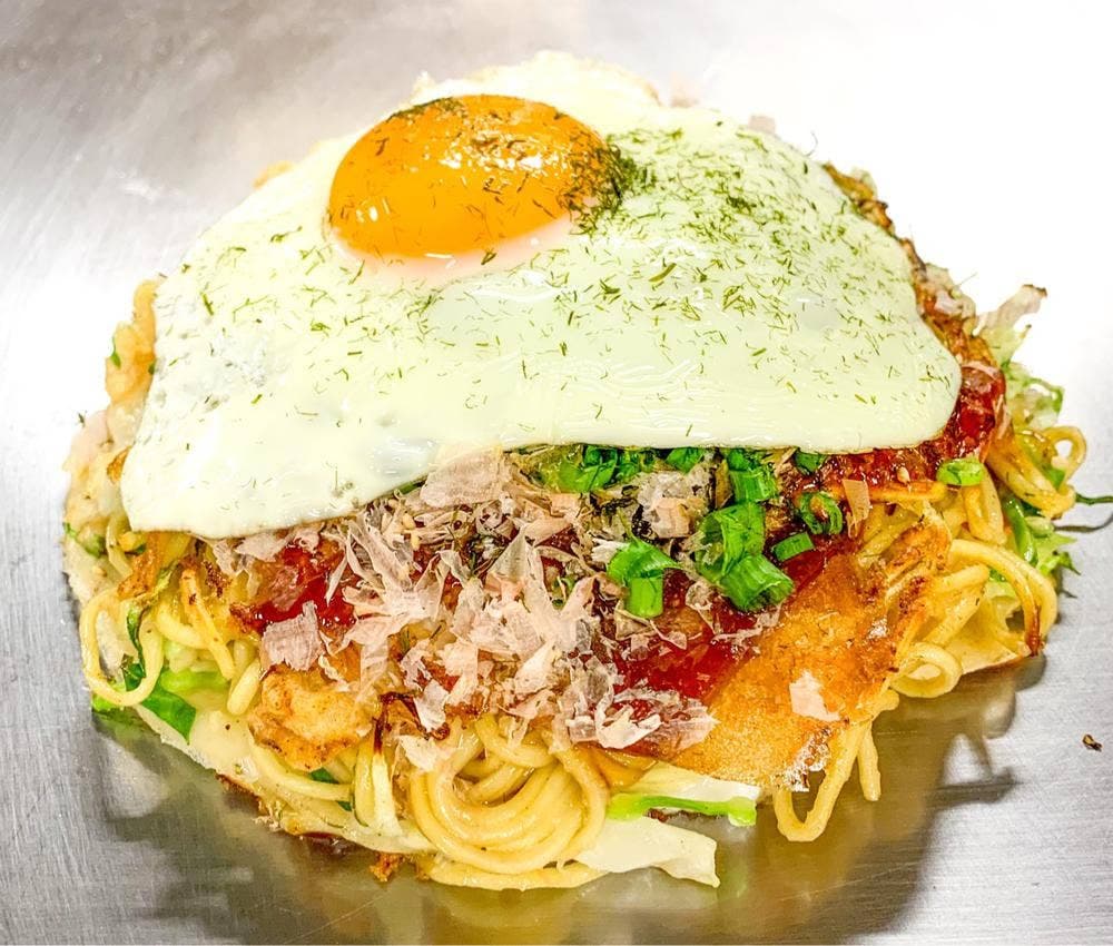 お好み焼き 今井