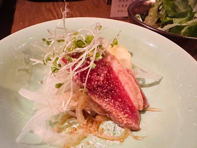 おじさんと日本酒 - サブ画像3