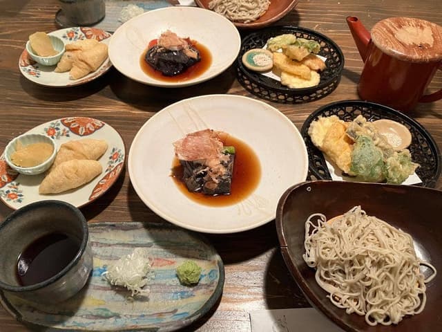 そば処天庵 - サブ画像3