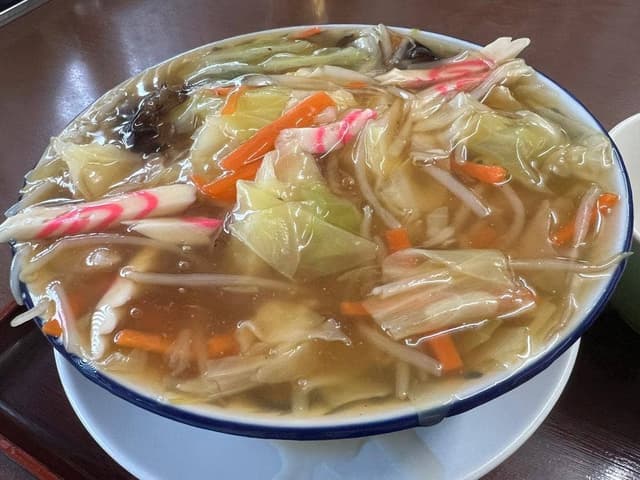 万ぷく食堂 - サブ画像1