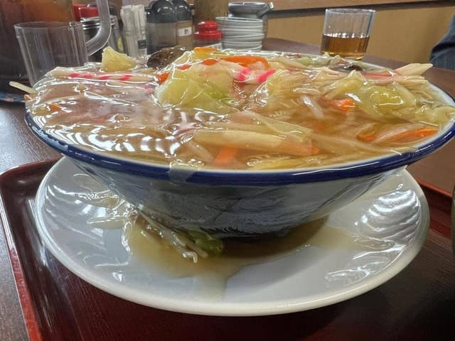 万ぷく食堂 - サブ画像2