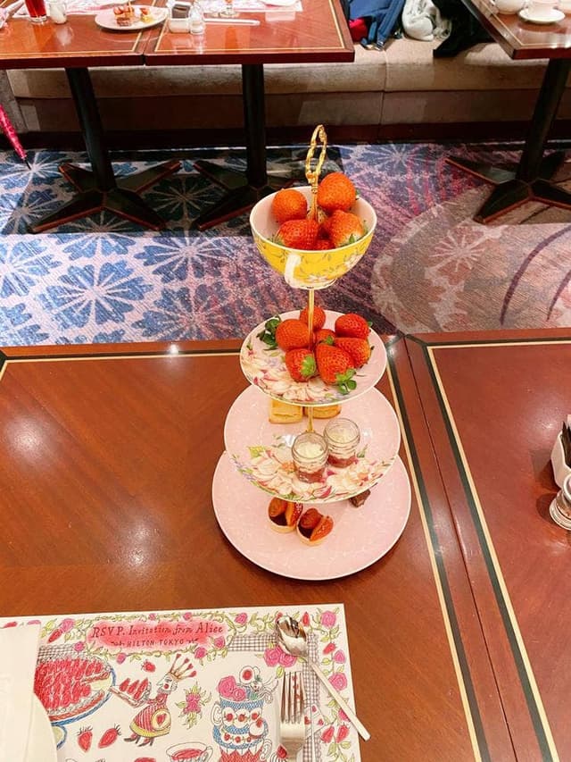 マーブルラウンジ ヒルトン東京 - サブ画像1