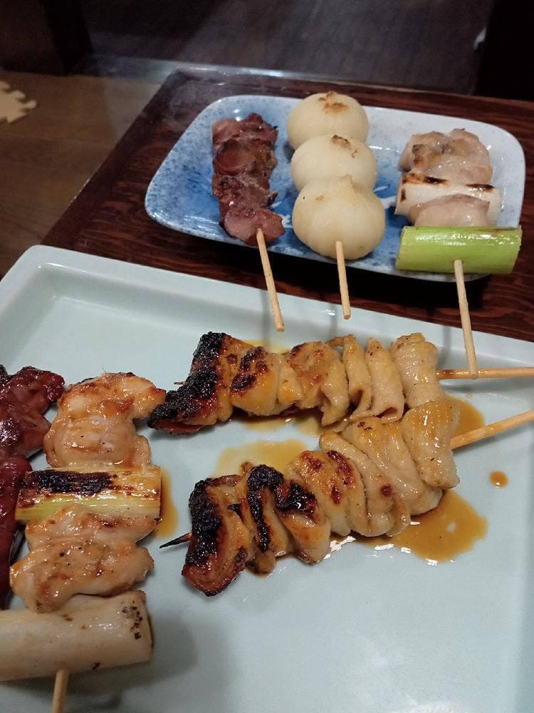 やきとり倶楽部 中延駅前店