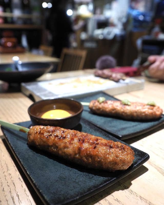 甲州焼鳥 とり火山日本橋人形町本店 - サブ画像3