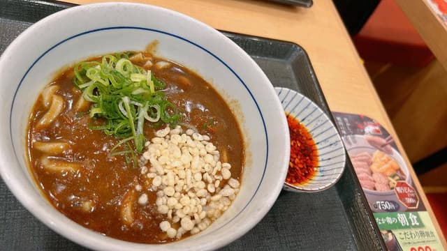 なか卯 西葛西駅前店 - サブ画像3