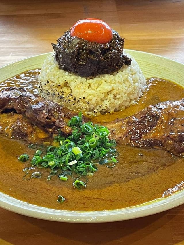 吉田カレー - サブ画像3