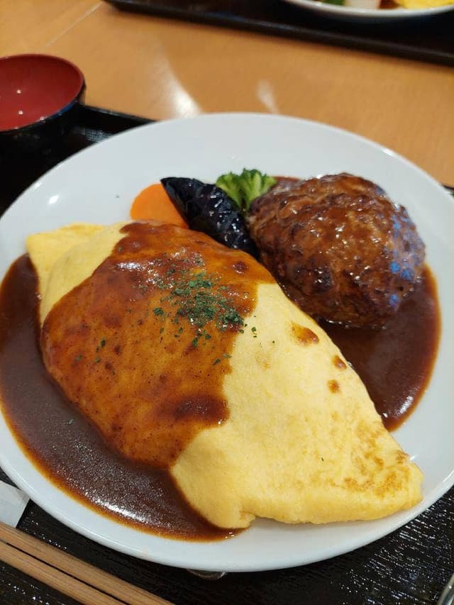 Cafe ＆ Restaurant まどい - サブ画像2