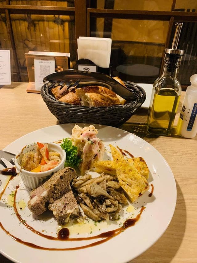 祇園ビストロ 丸橋 - サブ画像1