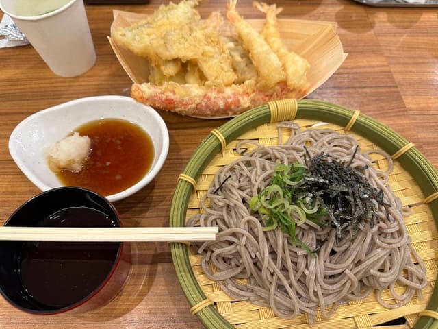 天ぷらの山 吹田グリーンプレイス店 - サブ画像3