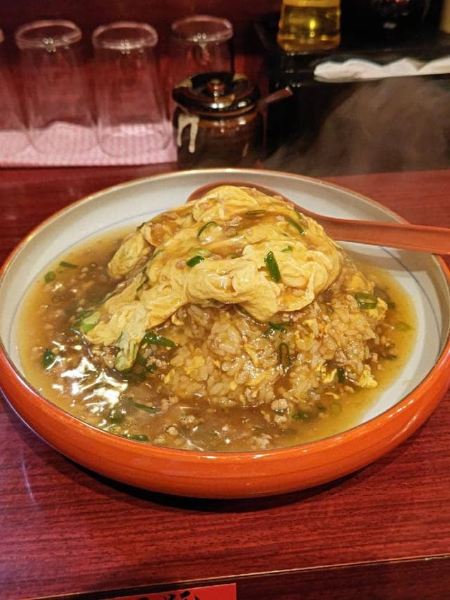 麺飯天国 - サブ画像1