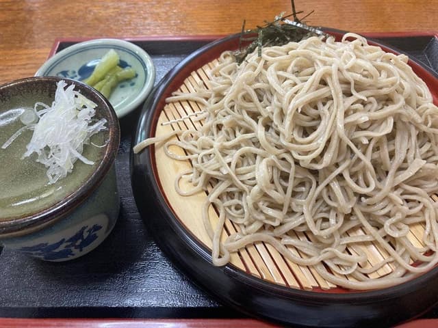 石臼挽き手打そば処 まる貞 柳町店 - サブ画像1