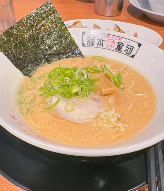 河童ラーメン本舗 箕面店 - サブ画像1