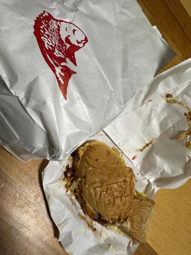 おめで鯛焼き本舗 天王寺ミオ店 - サブ画像1