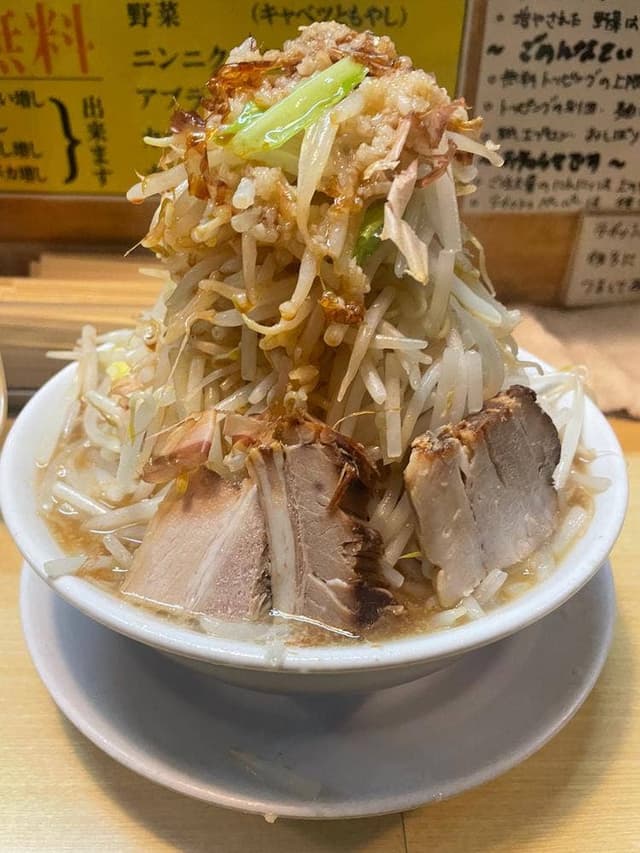 ラーメンつけ麺 笑福 梅田店 - サブ画像2