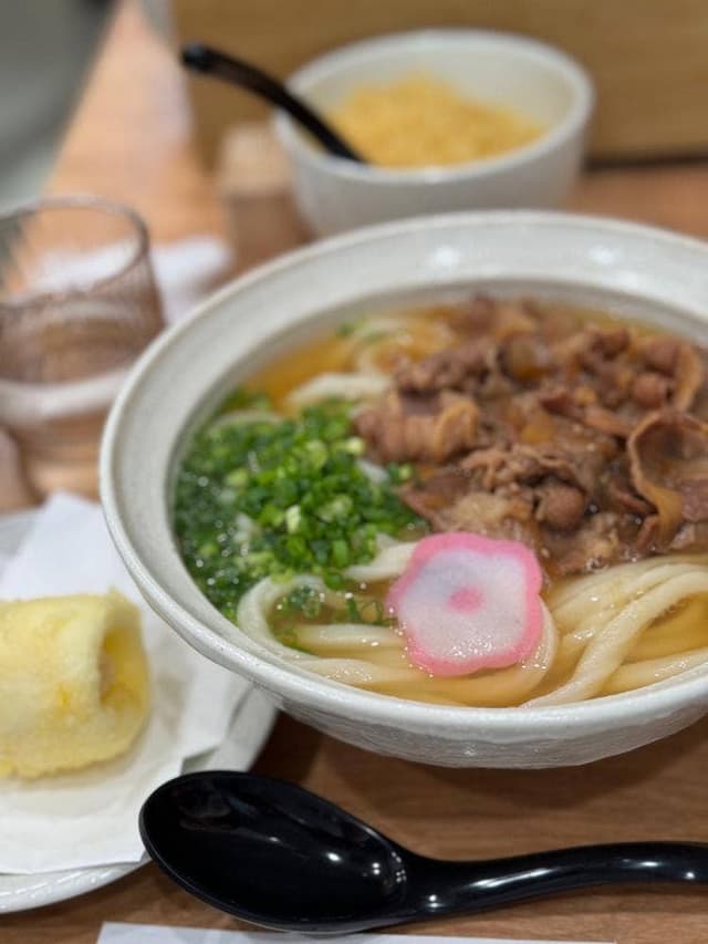 おのうどん - サブ画像3