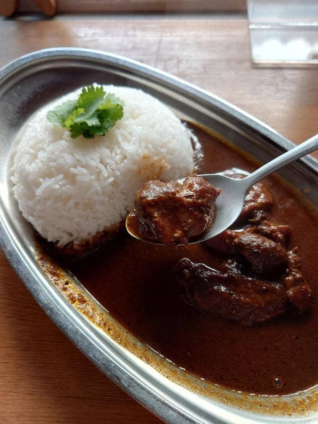 路地裏カレー Tiki - サブ画像1