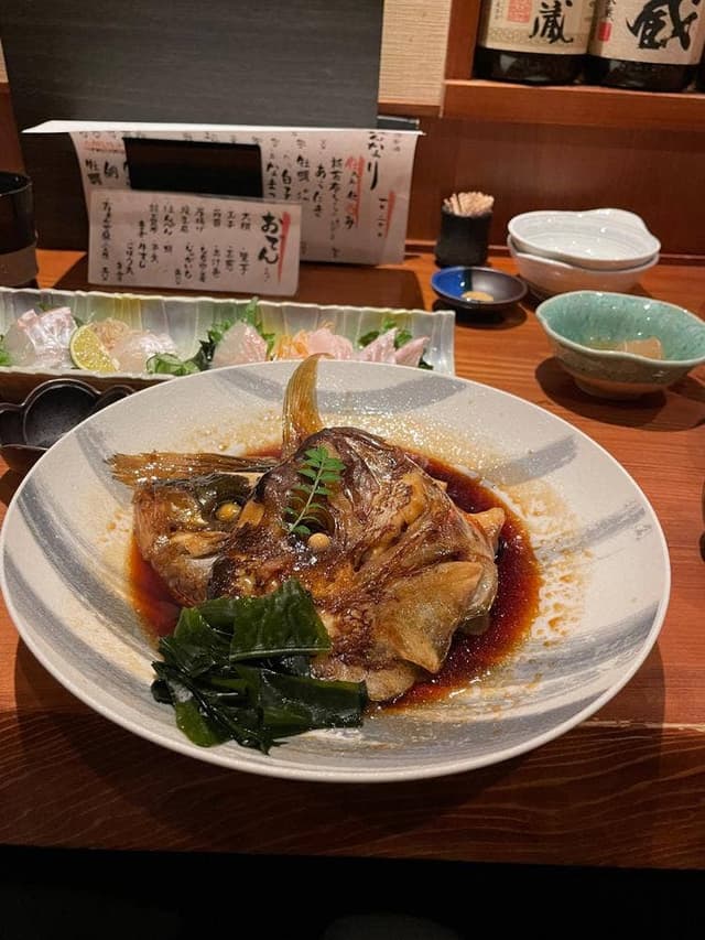 酒肴彩はんなり - サブ画像3