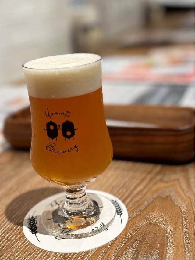 MEAT×PIZZA YAMATO Craft Beer Table - サブ画像3