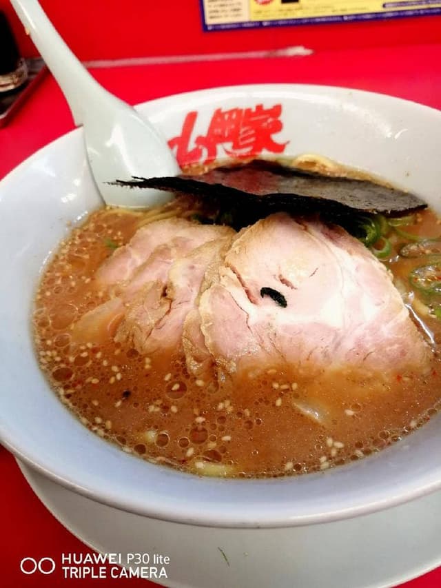 ラーメン山岡家 狭山店 - サブ画像1