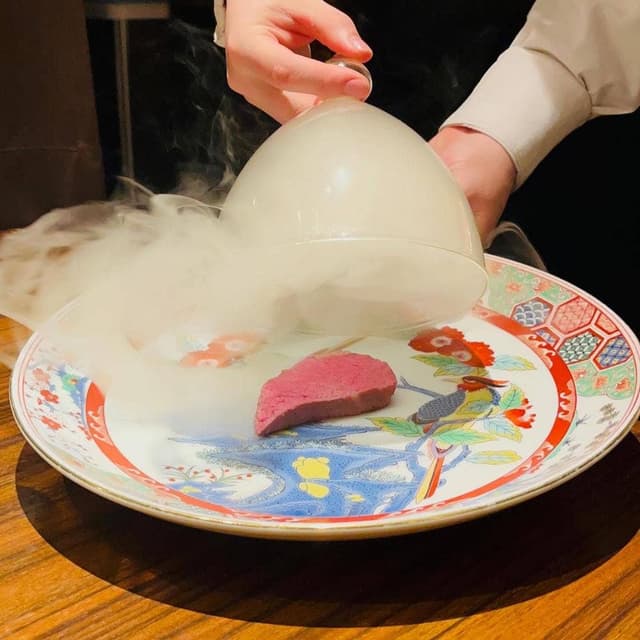 銀座焼肉 にく﨑 - サブ画像2