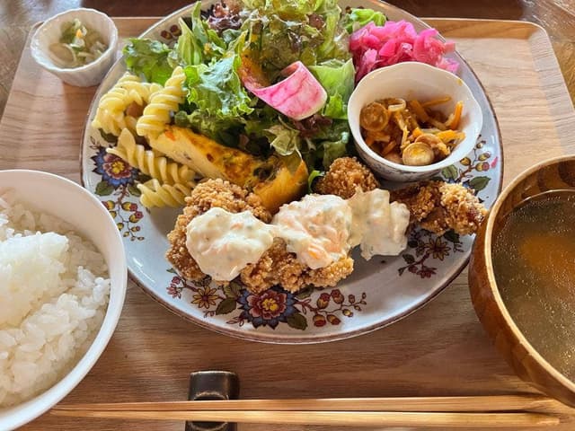 Cozy cafe kyoto. - サブ画像1