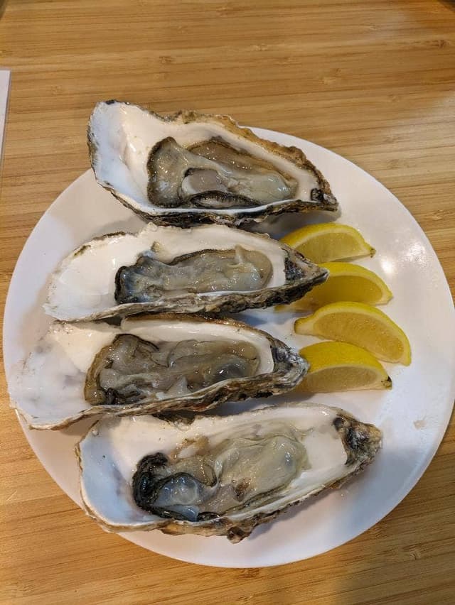 BAY OYSTER - サブ画像1