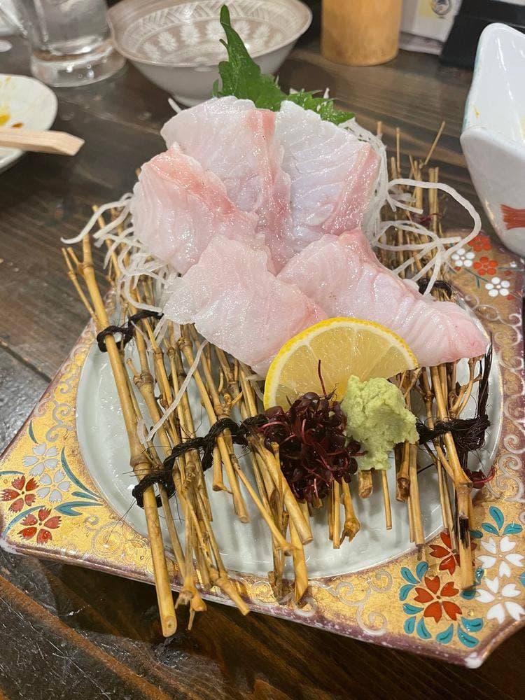 活魚専門 隆勢丸