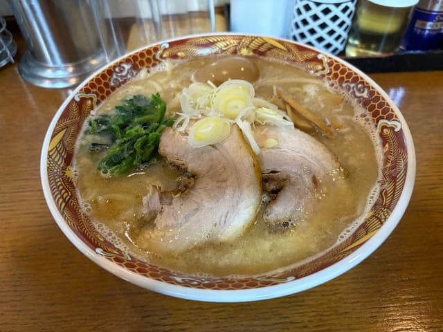 手もみ中華そば 赤松 - サブ画像3