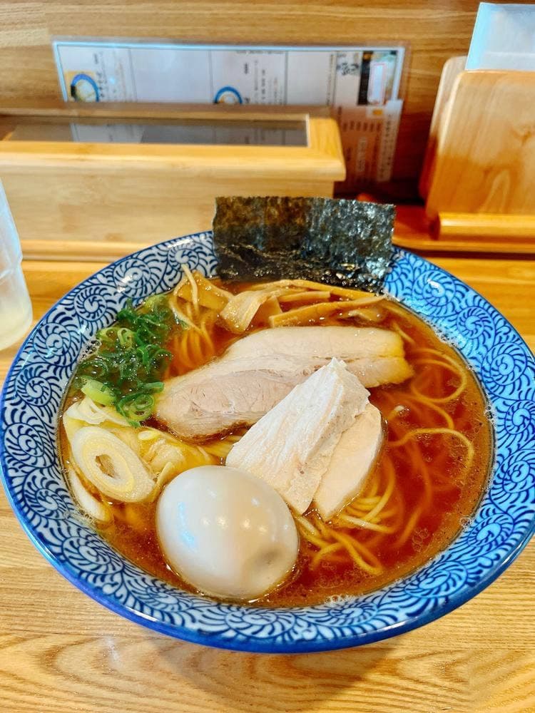 中華そば 瓢