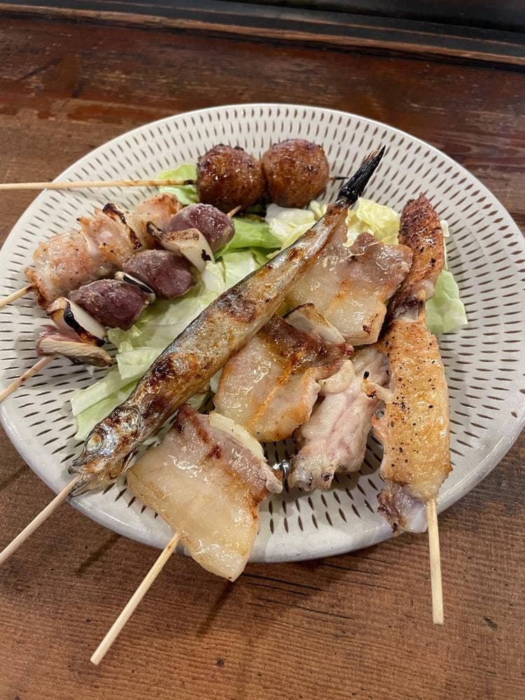 焼鳥本陣 本店