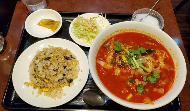 中華料理 美味軒 小伝馬町店 - サブ画像2