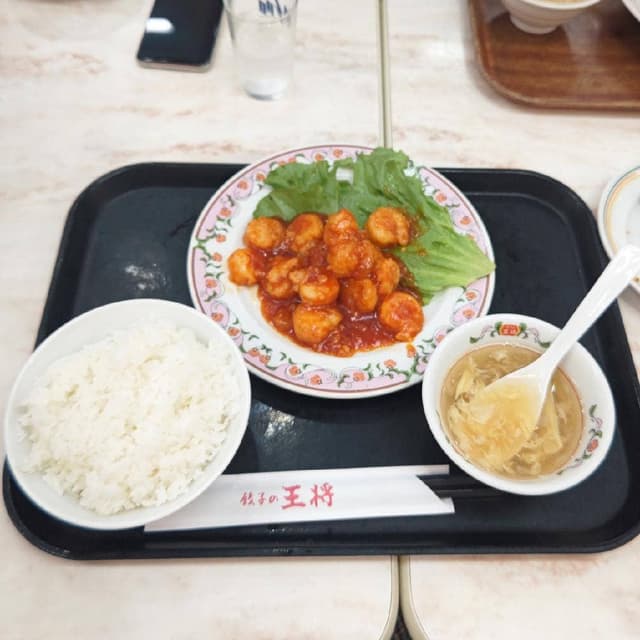 餃子の王将 門前仲町店 - サブ画像1
