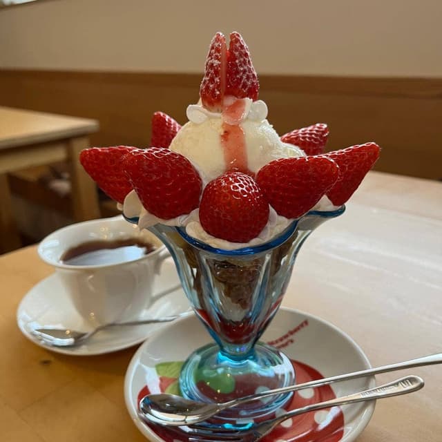 カフェ居酒屋 いちごや - サブ画像1