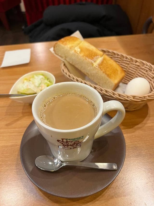 コメダ珈琲店 アトレ秋葉原店 - サブ画像2