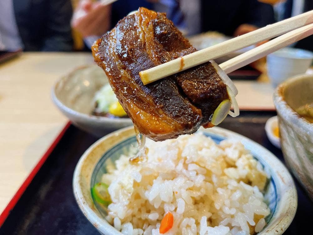 きしめん・みそ煮込み 三嶋屋