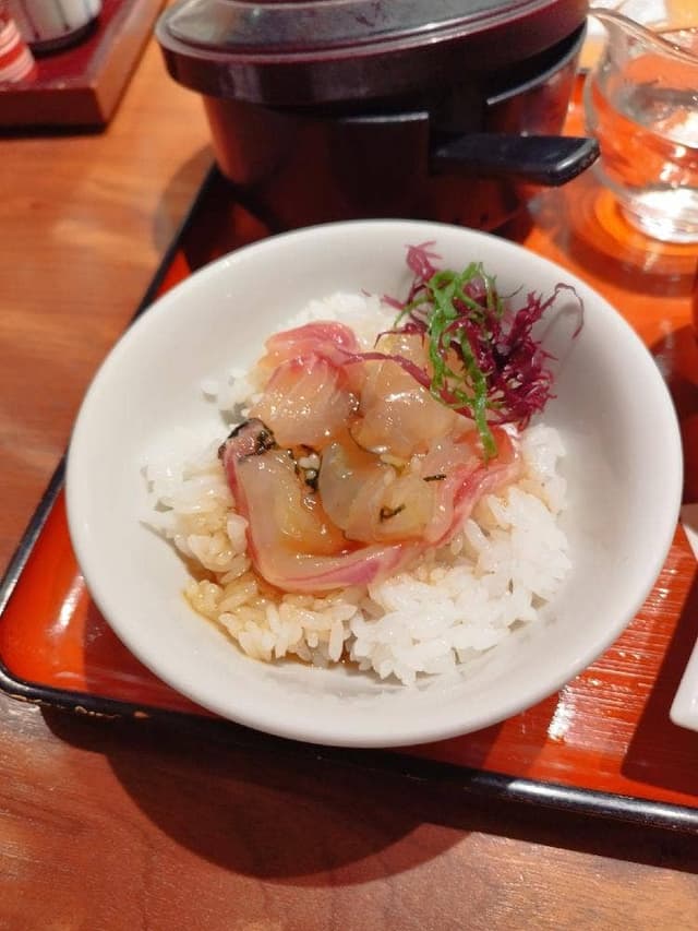 鯛めし かどや 松山空港店 - サブ画像3